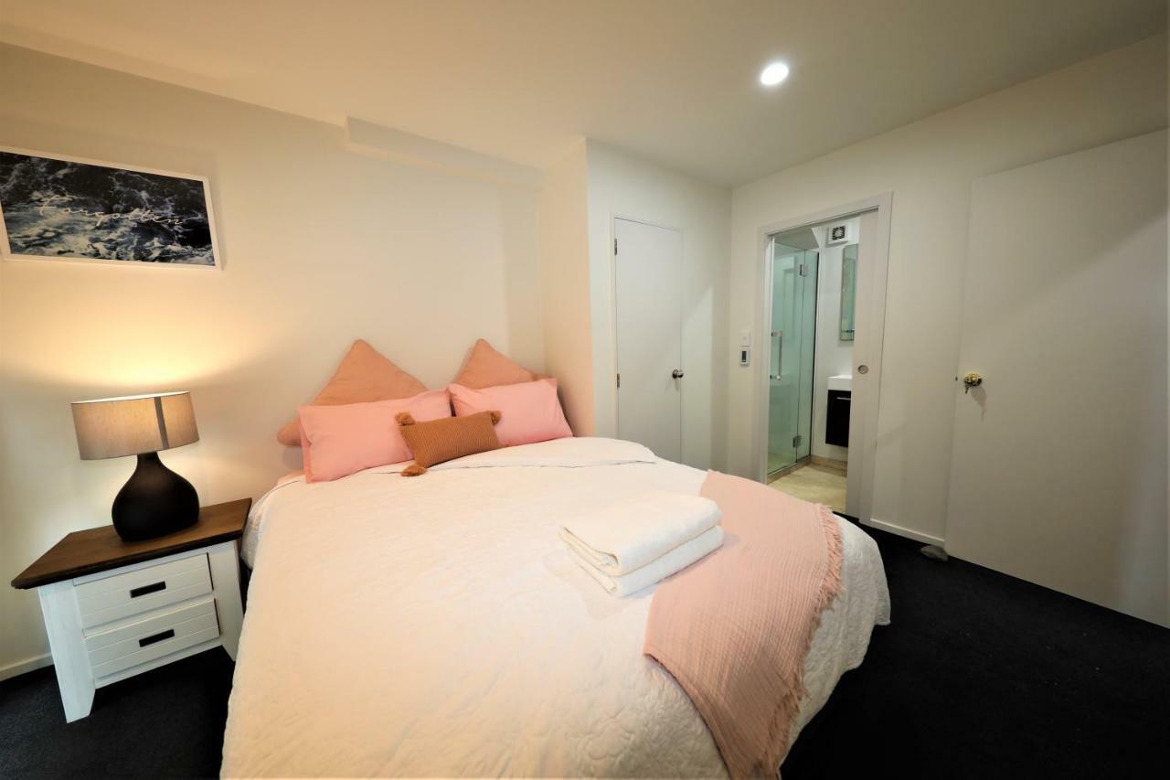 Comfortable Inner City Living Christchurch Esterno foto