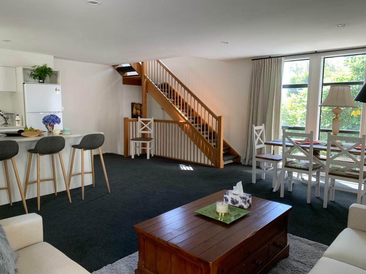 Comfortable Inner City Living Christchurch Esterno foto