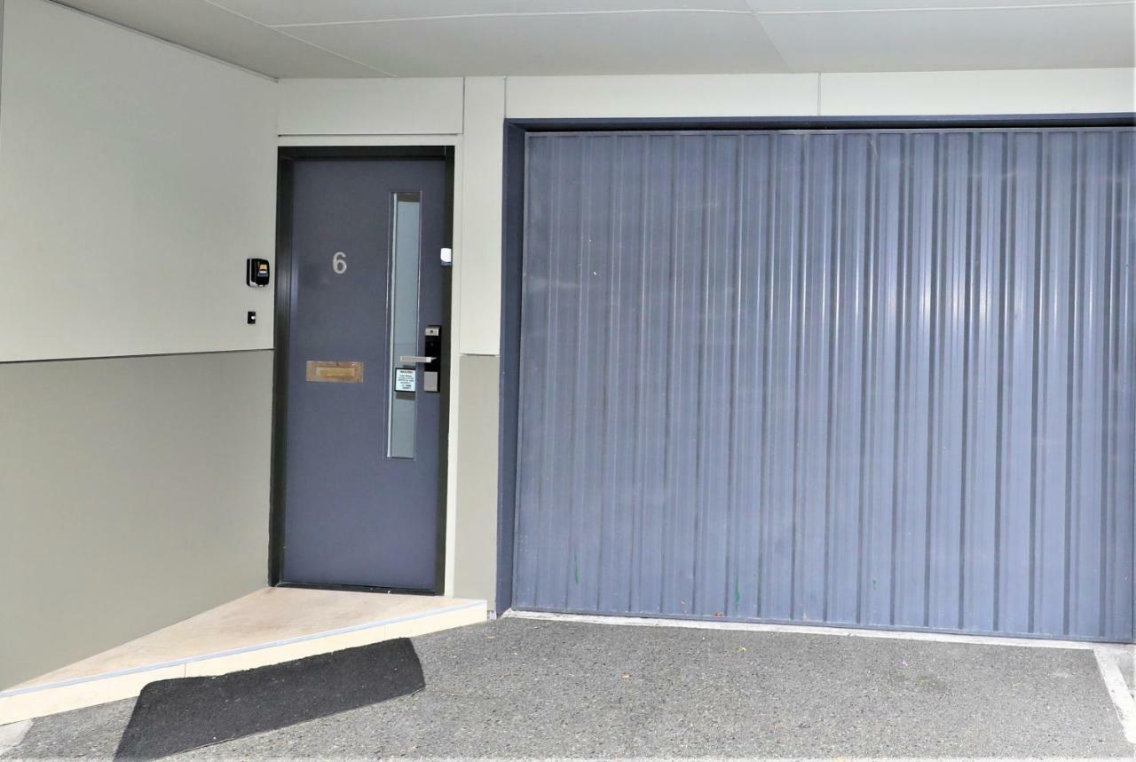 Comfortable Inner City Living Christchurch Esterno foto